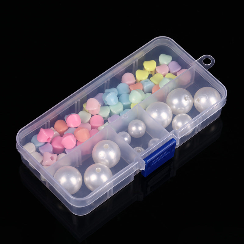 Multi-Section Clear Storage Case Stornfield