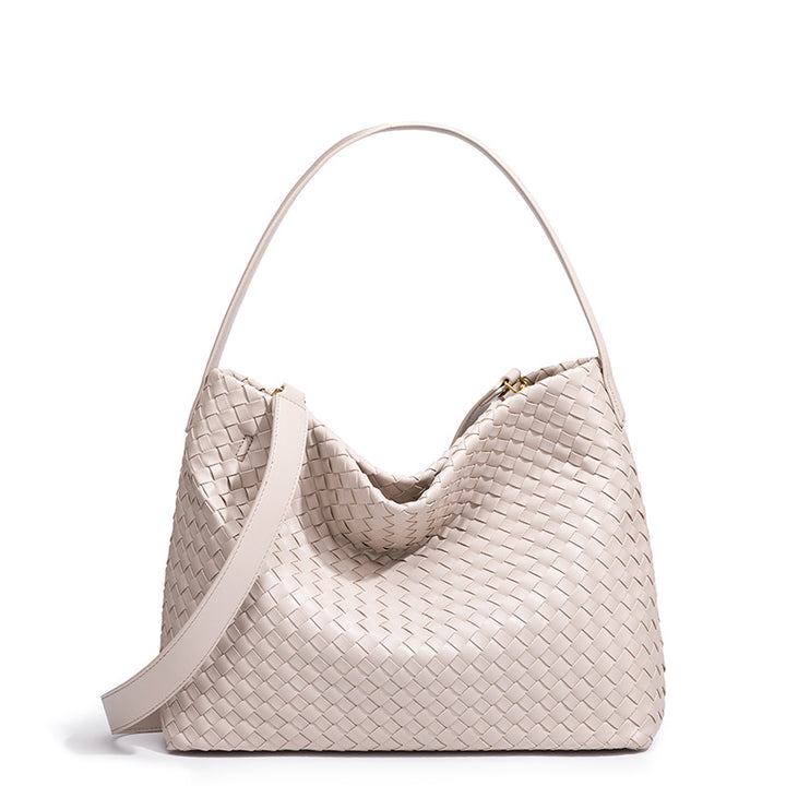 Contemporary Woven Hobo Bag Stornfield