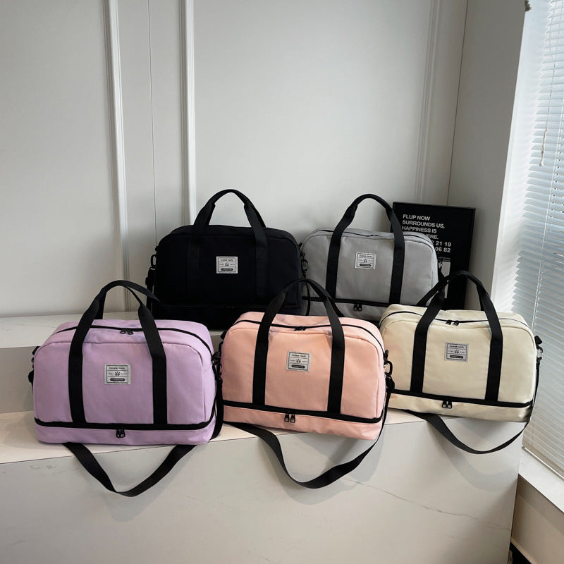 Stylish Travel Weekender Bag Stornfield