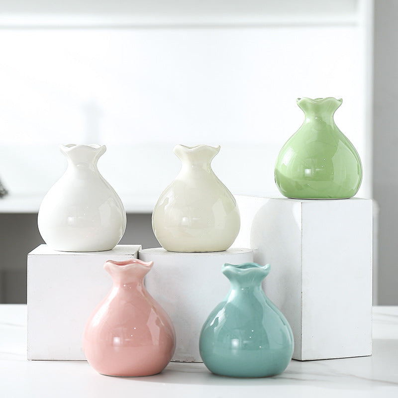 Artistic Ceramic Flower Vase Stornfeild