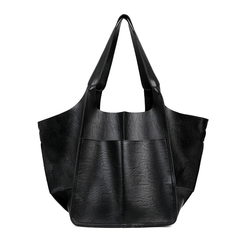 Bag made of vegan leather | Soft and light