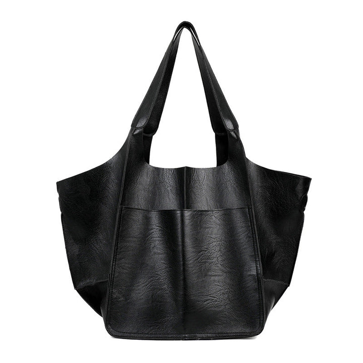 Bag made of vegan leather | Soft and light