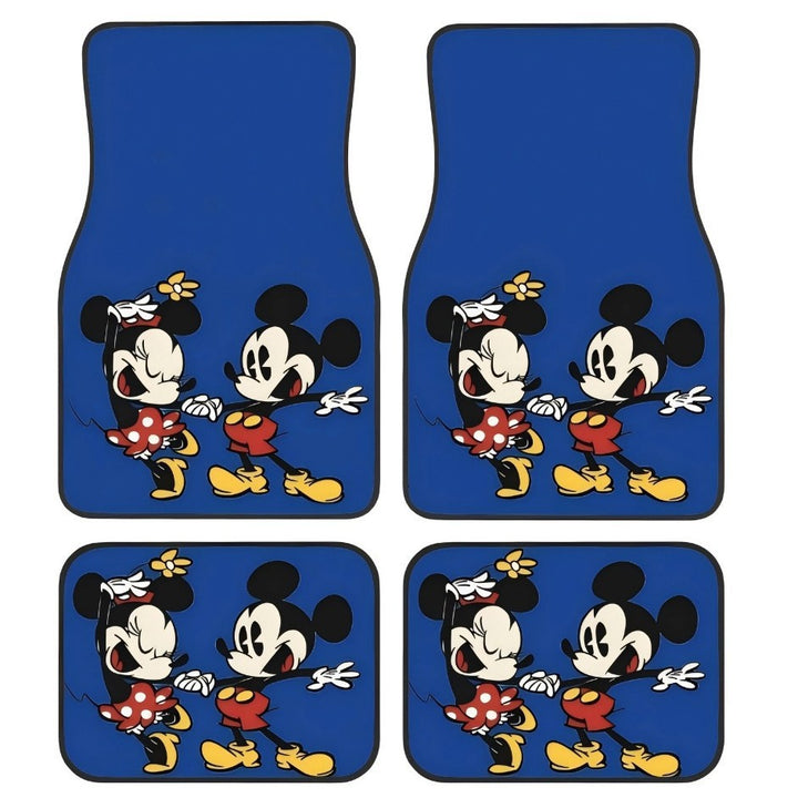 Vehicle Floor Mats Stornfield