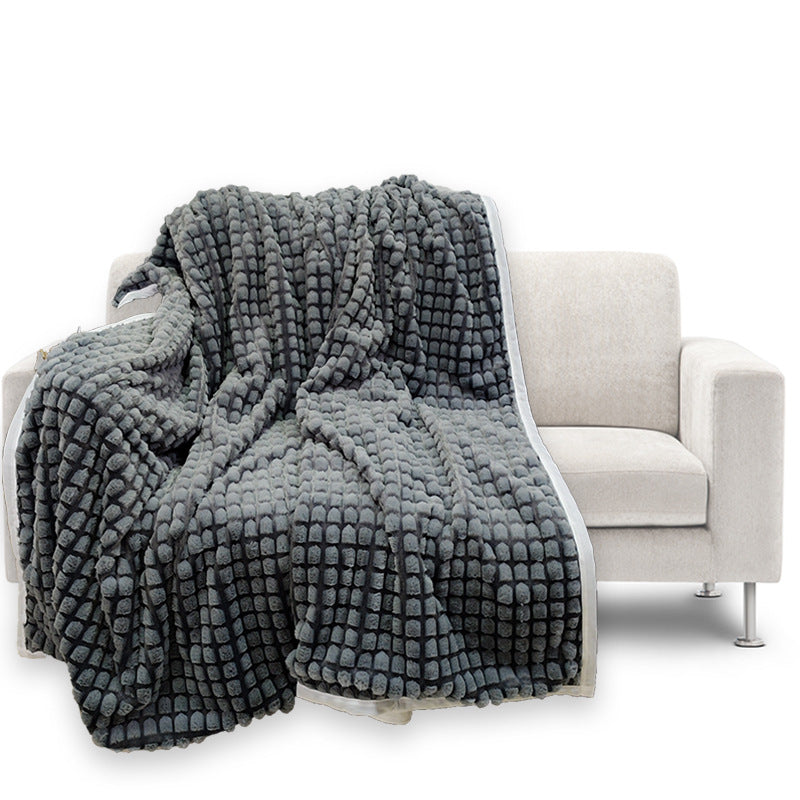 Women's Cozy and Stylish Wool Blanket Stornfield