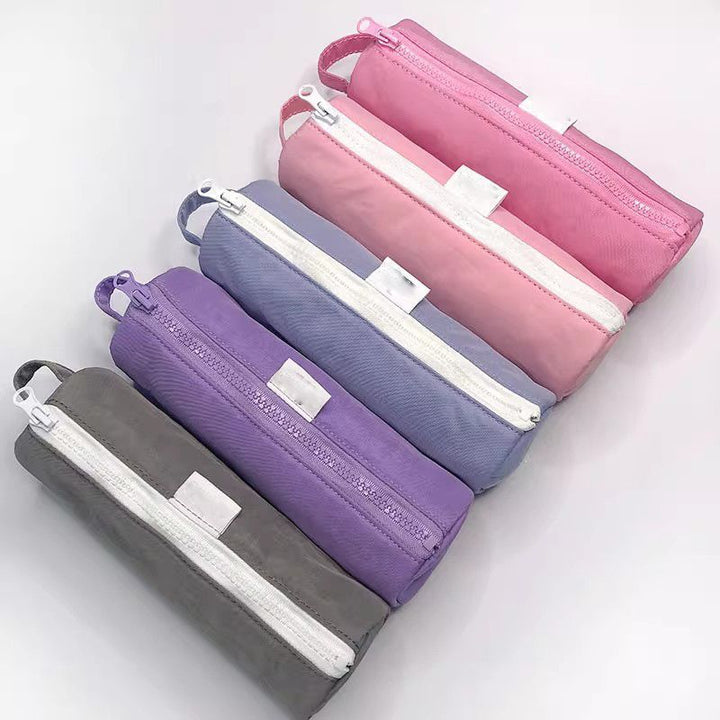 Convenient Zippered Pencil Case Stornfield