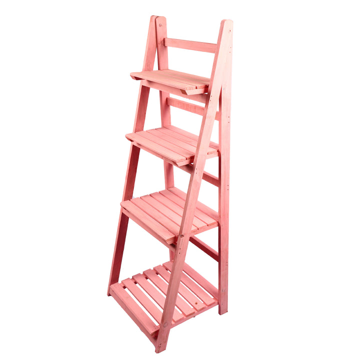 Oden Decorative Ladder Shelf Stornfield