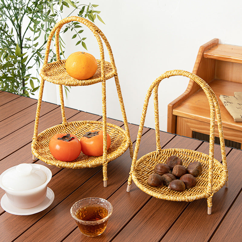 Decorative Woven Basket Stornfield
