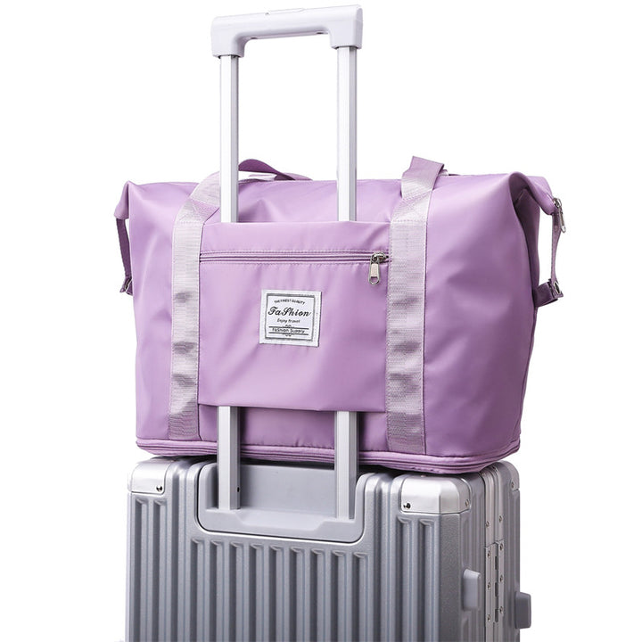 Durable Travel Weekender Duffel Bag