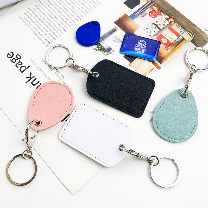 Stylish Keychain Luggage Tag Stornfield