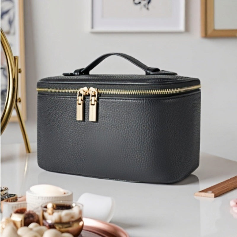 Stylish and Spacious Cosmetic Bag Stornfield