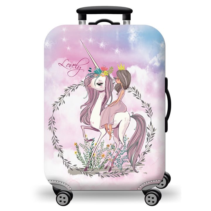 Artistic Hard Shell Luggage Stornfield
