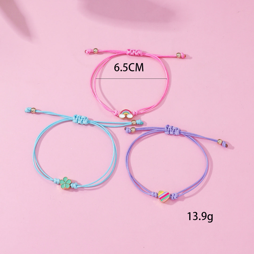 Friendship bracelet set Stornfield