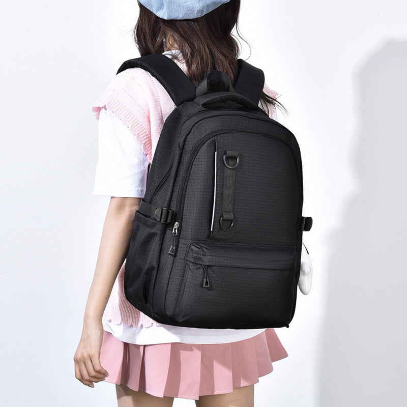 Multi-Functional Travel Backpack with Ergonomic Design Stornfield