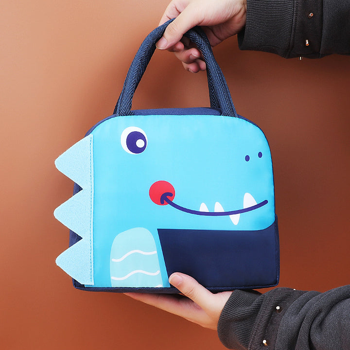 Fun Tiger-Themed Lunchbox Stornfield