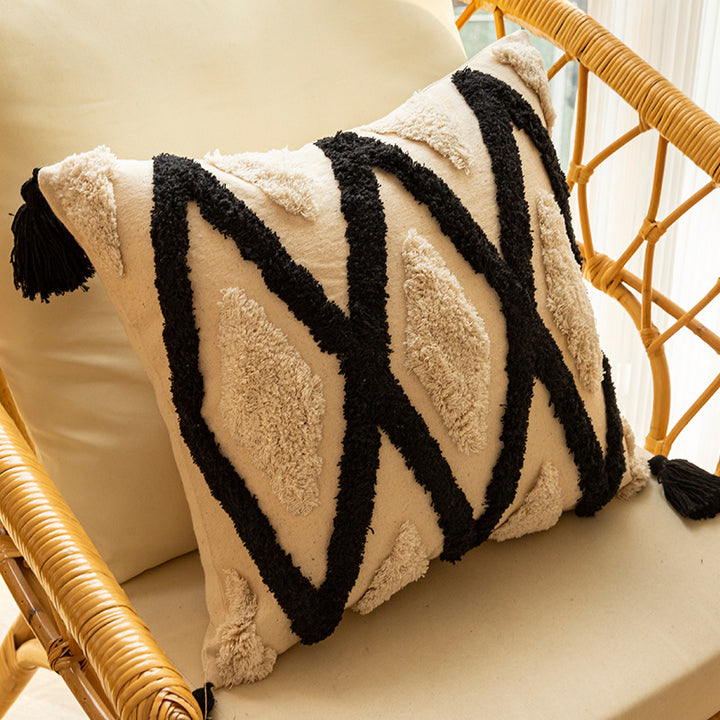 Decorative Texture Pillow