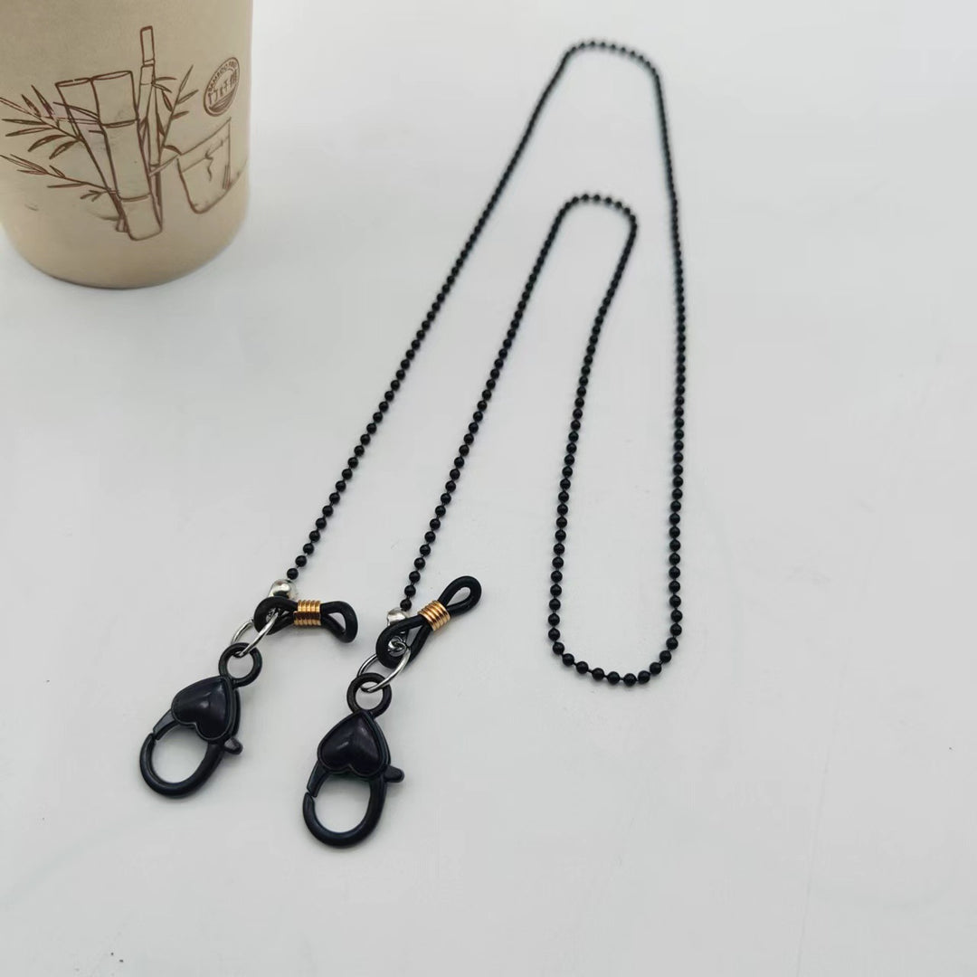 Fashionable glasses holder chain made of sturdy material Stornfield