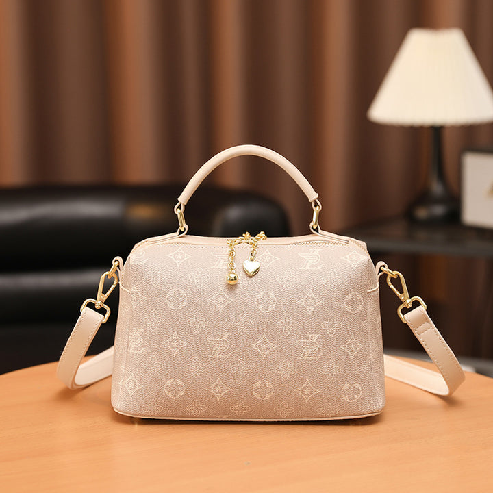Stylish Handheld Satchel Bag