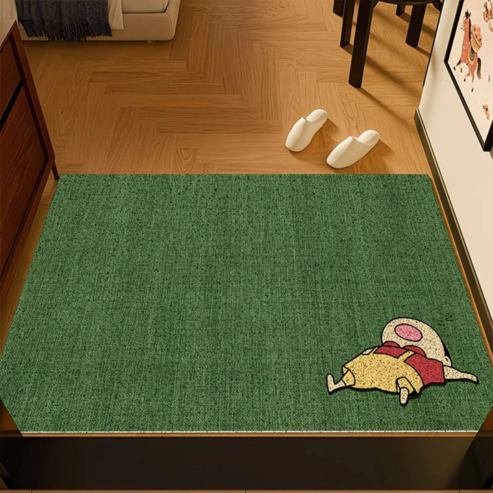 Floor Mat