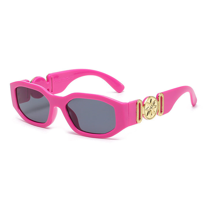 Ladies trendy and stylish sunglasses with luxurious details Stornfield