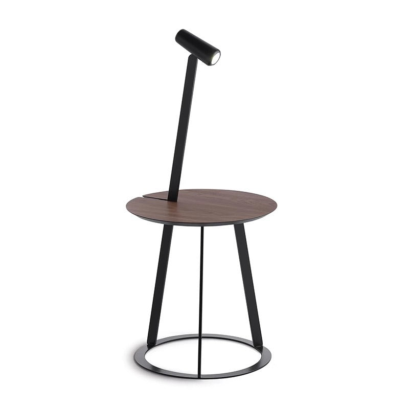 Minimalist Desk Lamp with Adjustable Arm