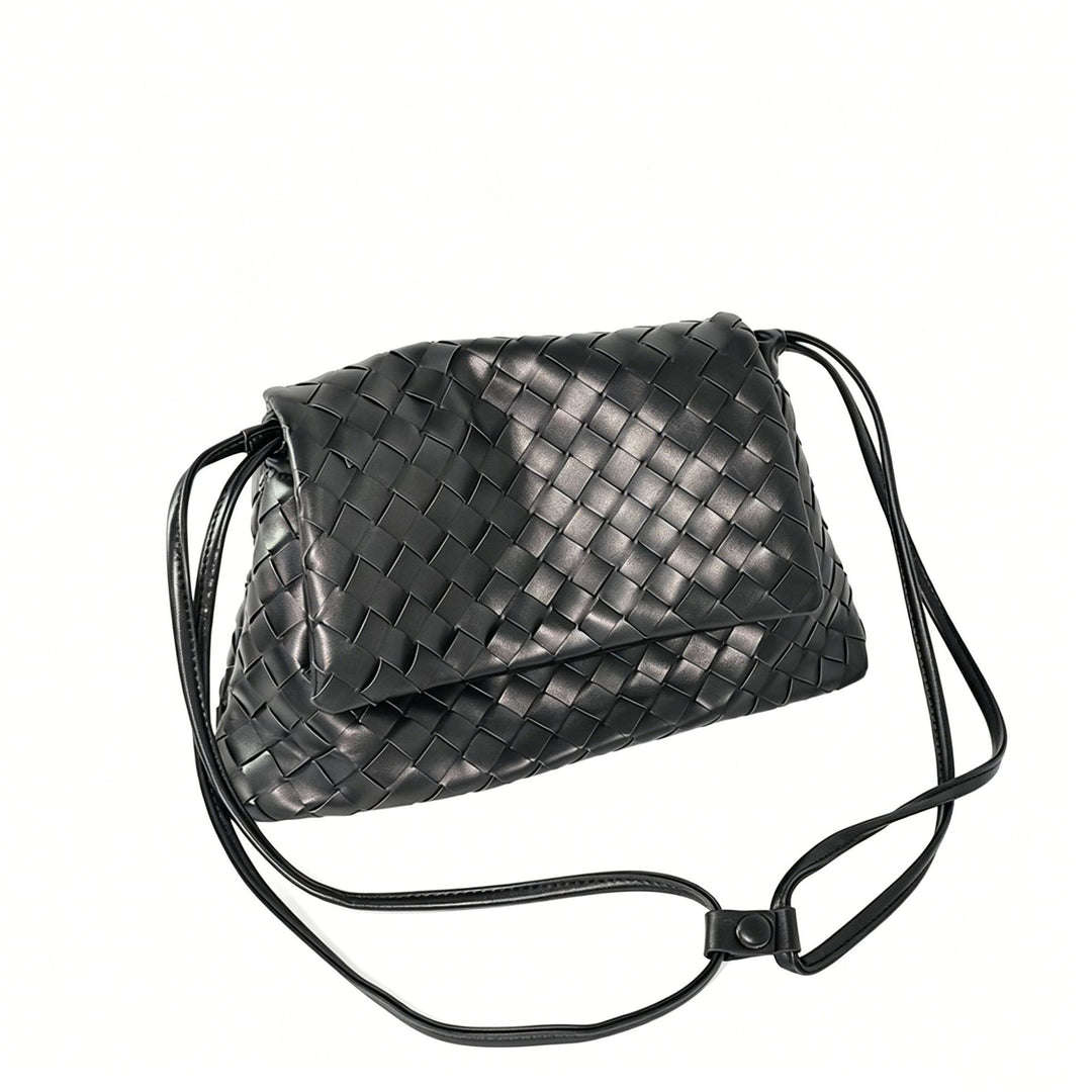 Woven Crossbody Clutch Stornfield