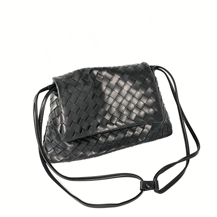 Woven Crossbody Clutch Stornfield
