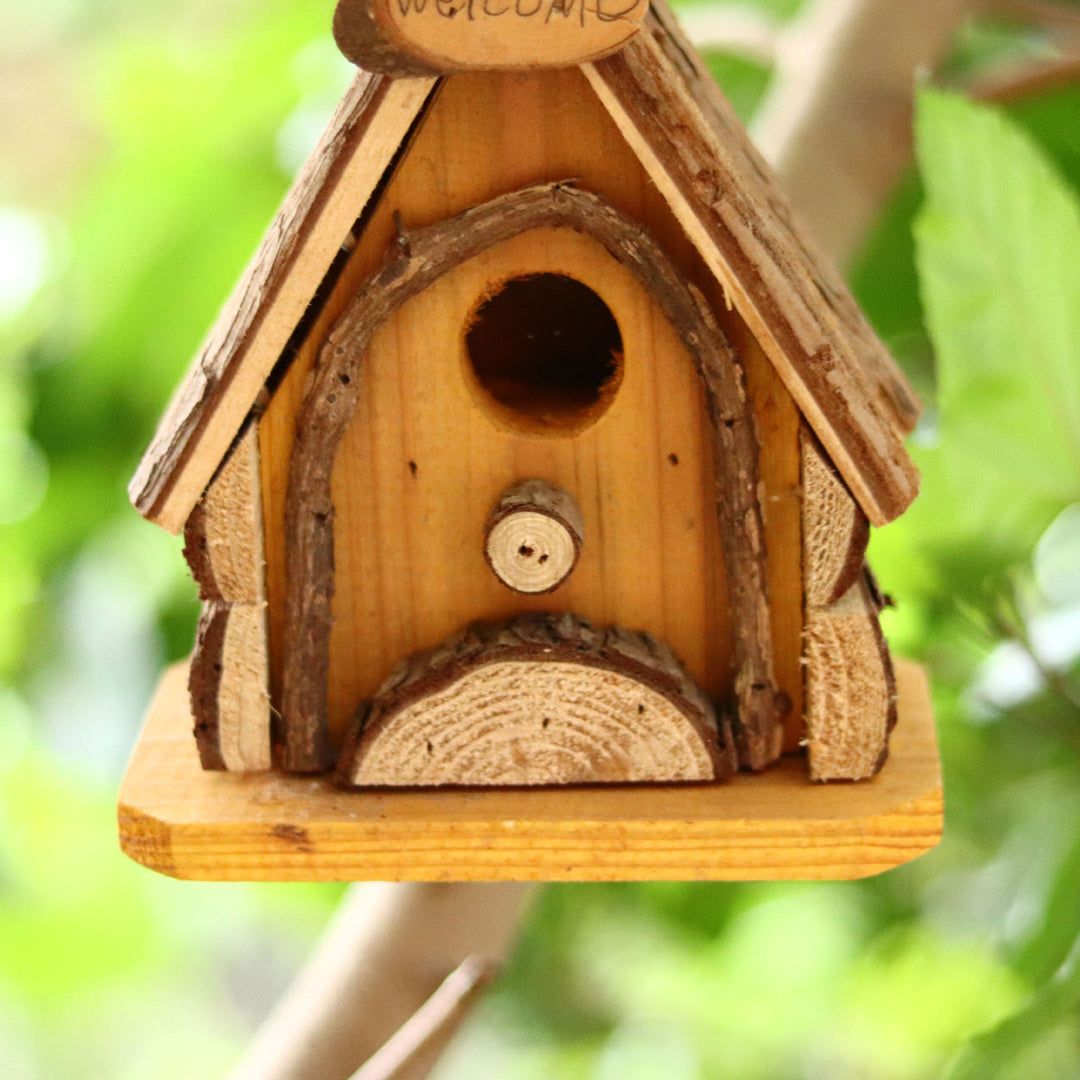 Decorative oden Birdhouse Stornfield