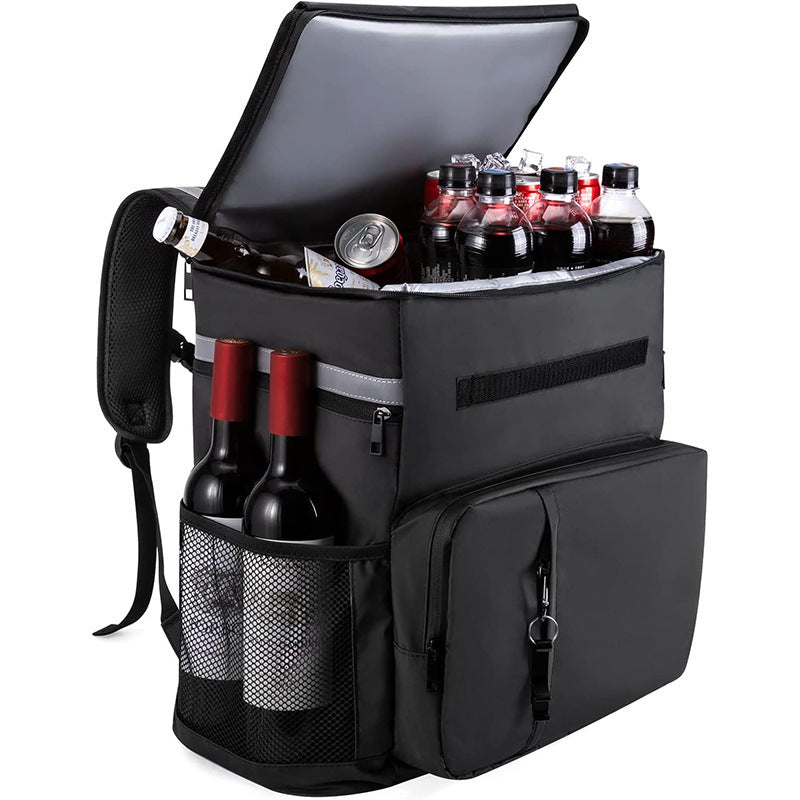 Ladies multifunctional cooling trolley with removable compartment Stornfield
