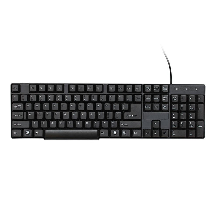 High-Quality Wired Keyboard Stornfield