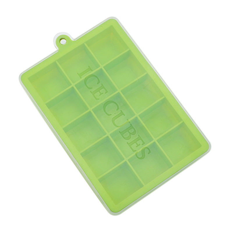 Silicone Ice Cube Tray Stornfield