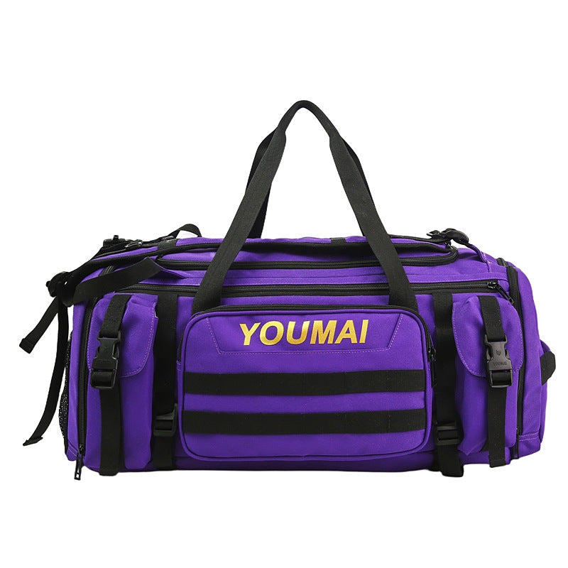 Tactical Multi-Pocket Duffel