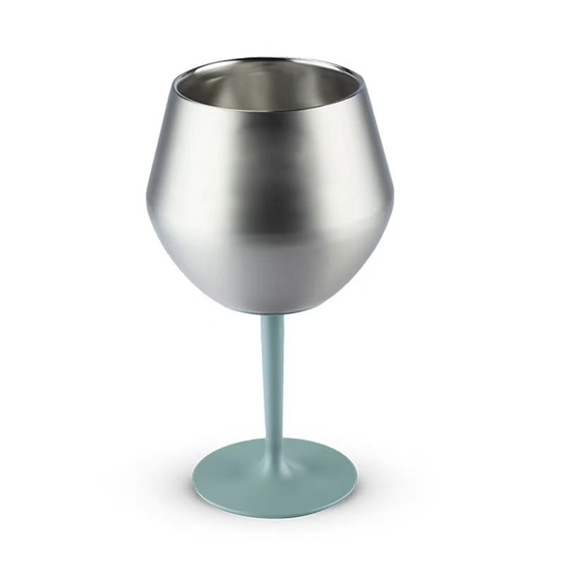 Ladies Stainless Steel Wine Glass Stornfield
