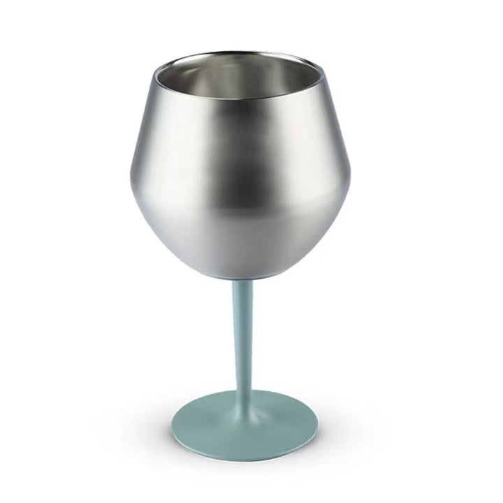 Ladies Stainless Steel Wine Glass Stornfield