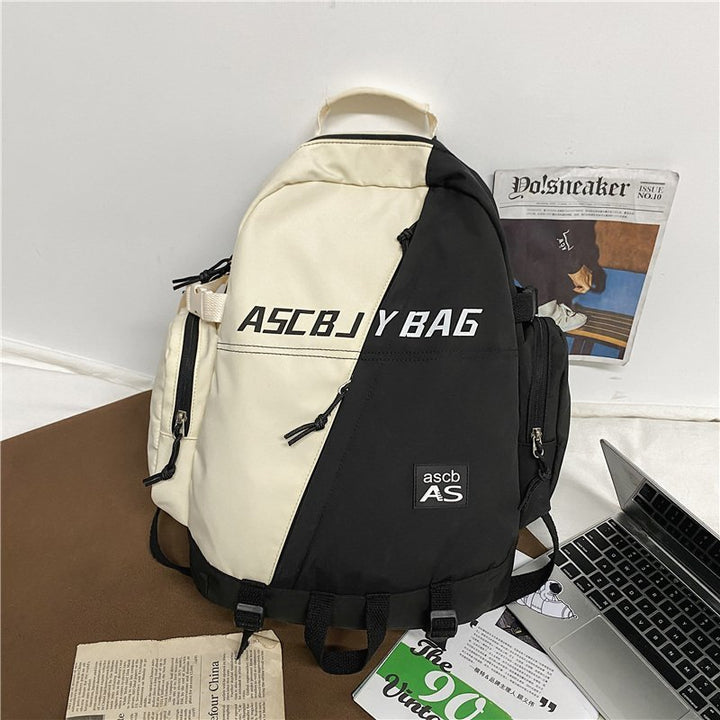 Stylish Urban School Backpack Stornfield