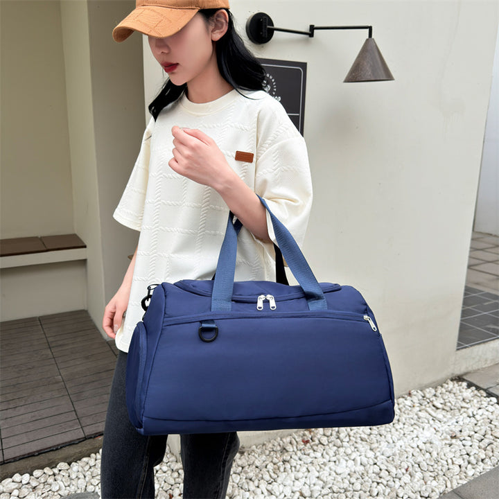 Compact Travel Duffle Bag Stornfield