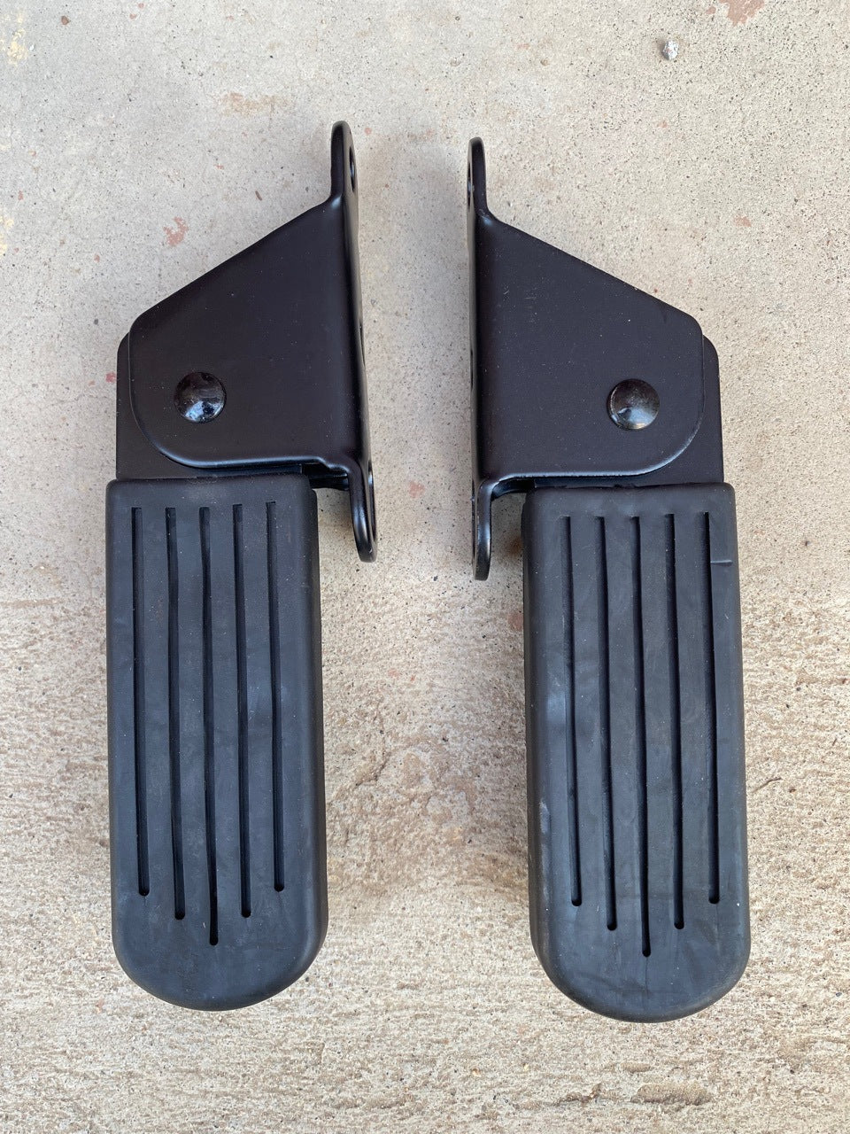 Heavy-Duty Bicycle Platform Pedals Stornfield