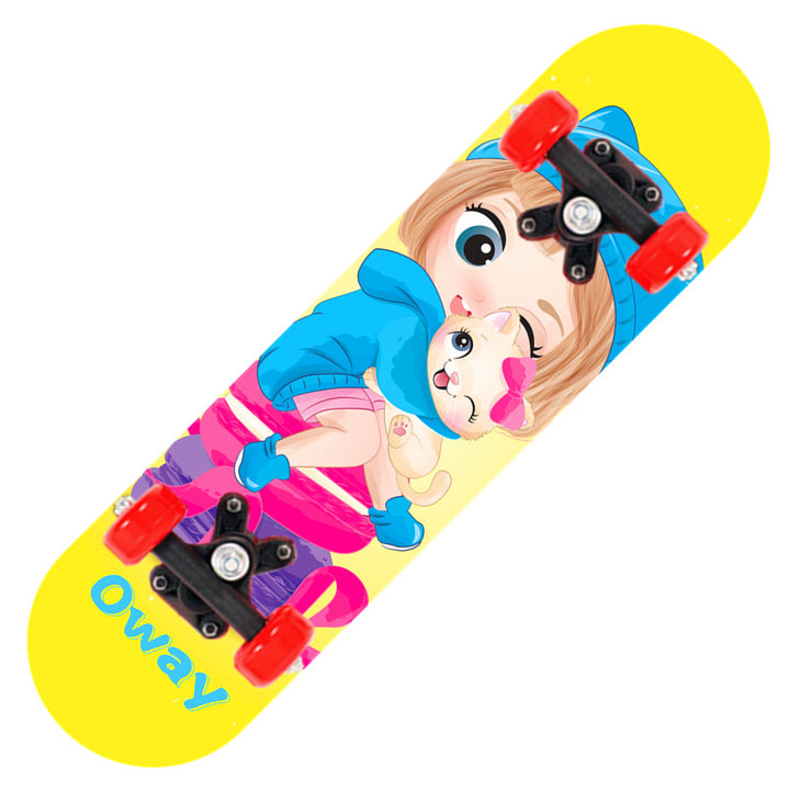 Stunt Skateboard Stornfield
