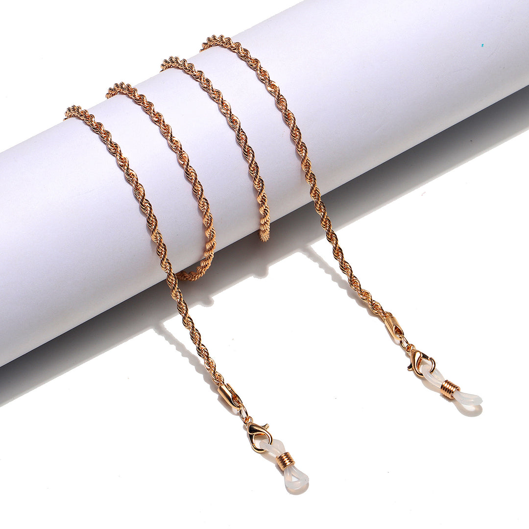 Braided Eyewear Chain Stornfield