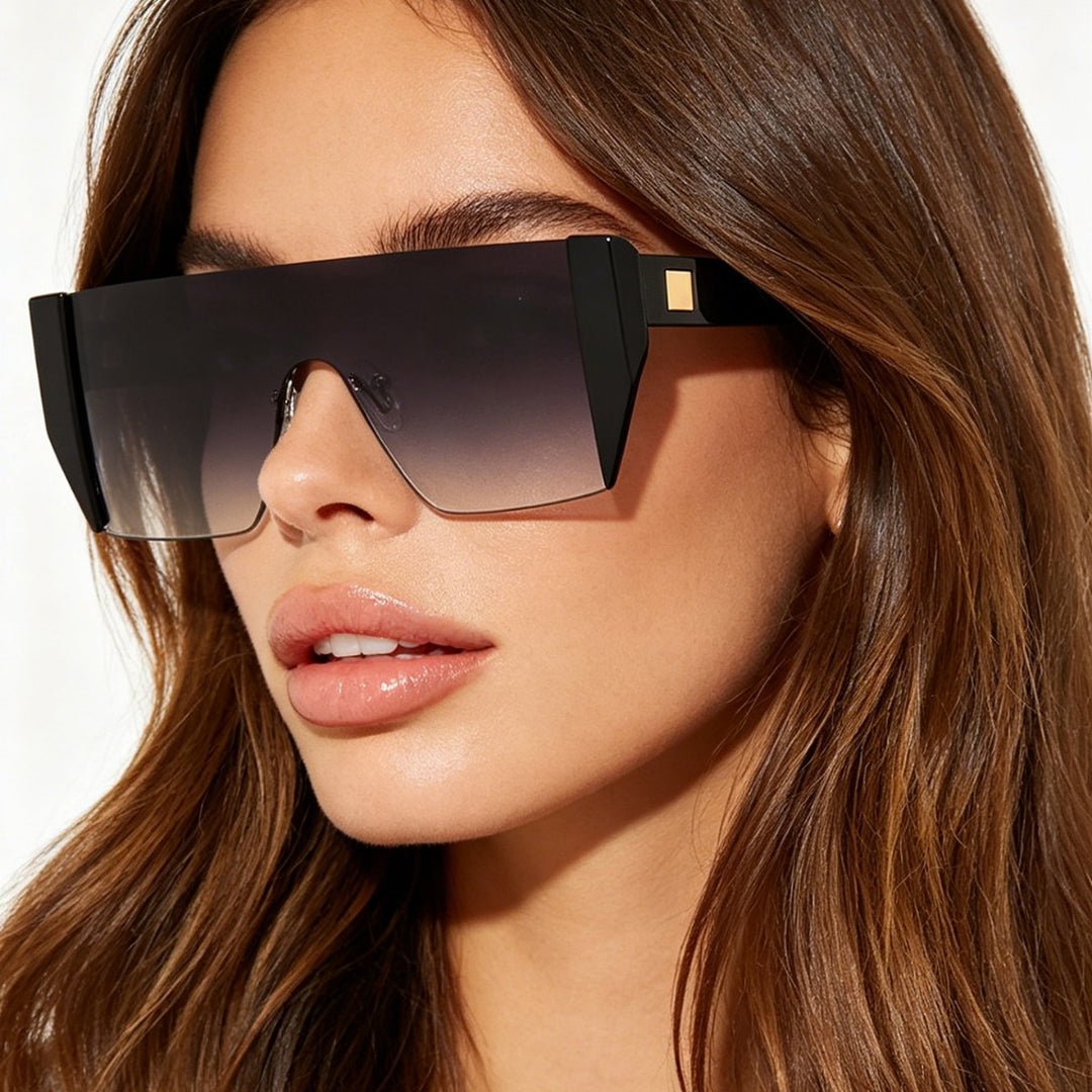 Women's Sporty Shield Sunglasses Stornfield