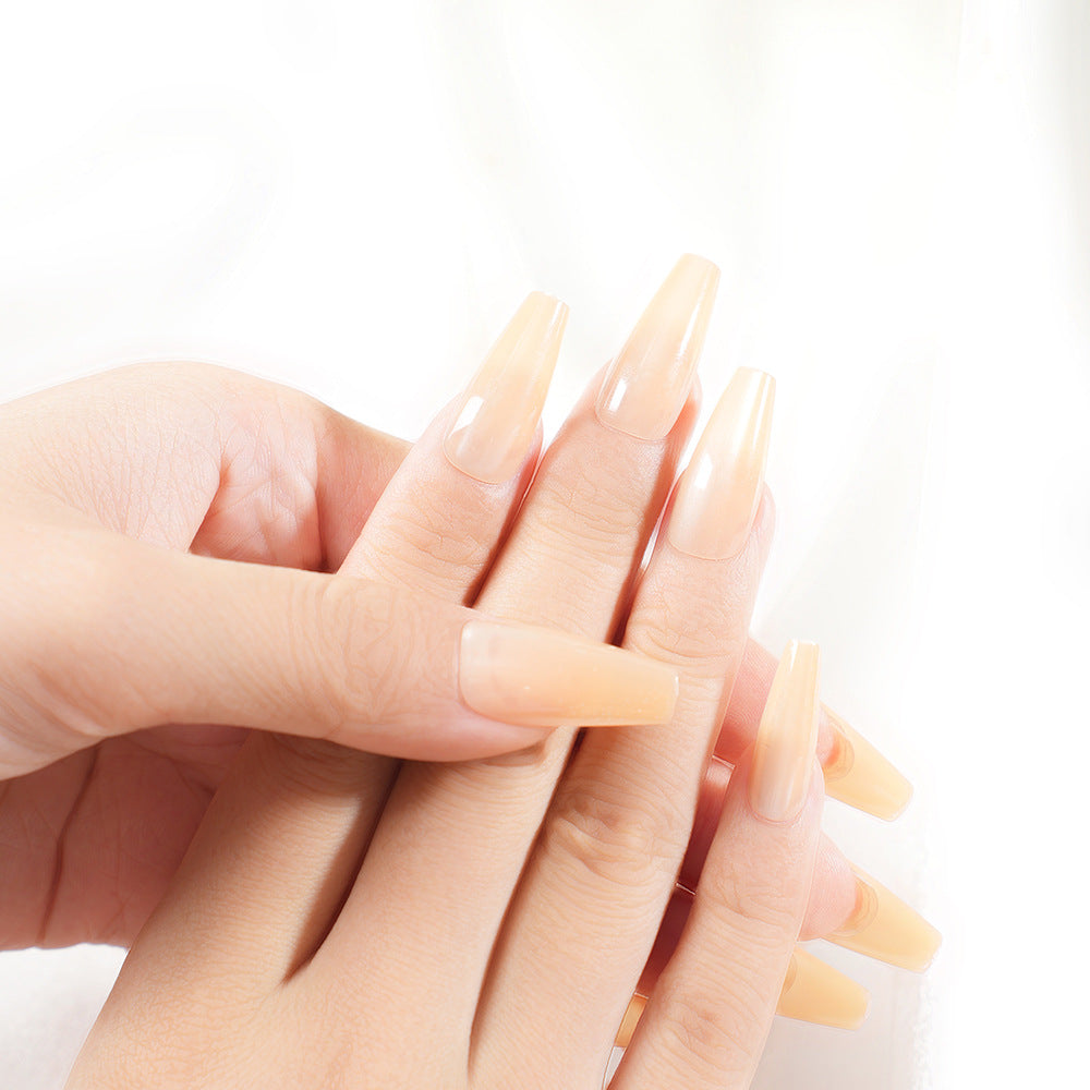 Elegant Sculpted Nail Set Stornfield