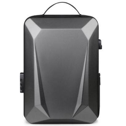 Sleek Protective Hard Shell Backpack Stornfield