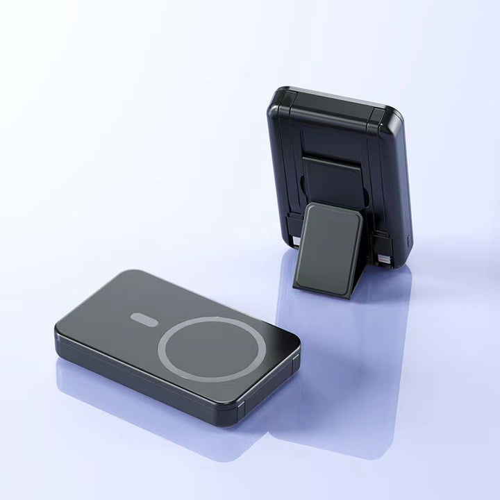 Portable Wireless Charger with Integrated Stand Stornfield