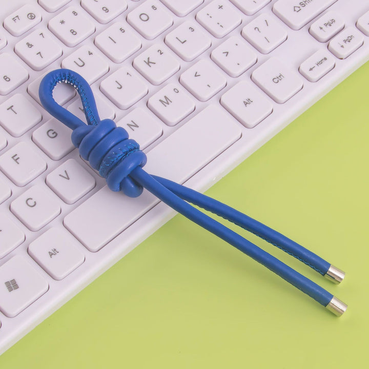 Elegant Silicone Cable Organizer Stornfield
