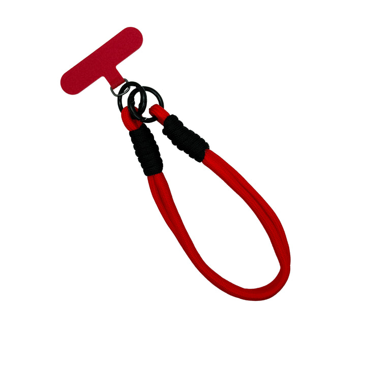 Versatile Paracord Keychain Loop Stornfield