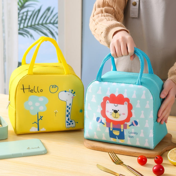 Cute Animal-Themed Lunch Bag Stornfield
