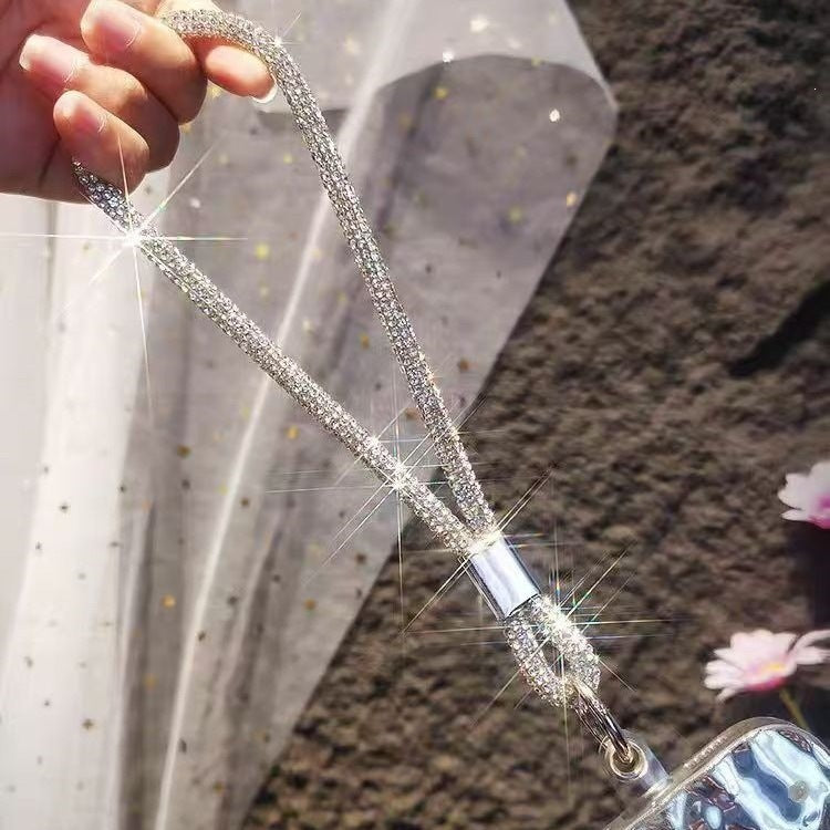 Sparkling Crystal Wrist Strap Stornfield