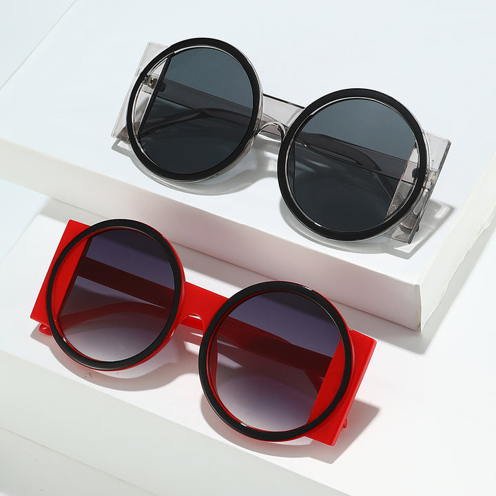 Fashionable Geometric Frame Sunglasses Stornfield