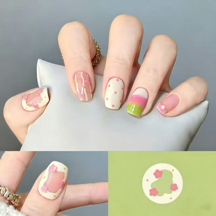 Creative Nail Art Design Collection Stornfield