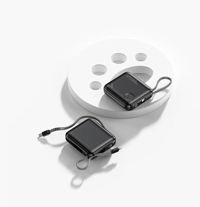 Portable charger Stornfield