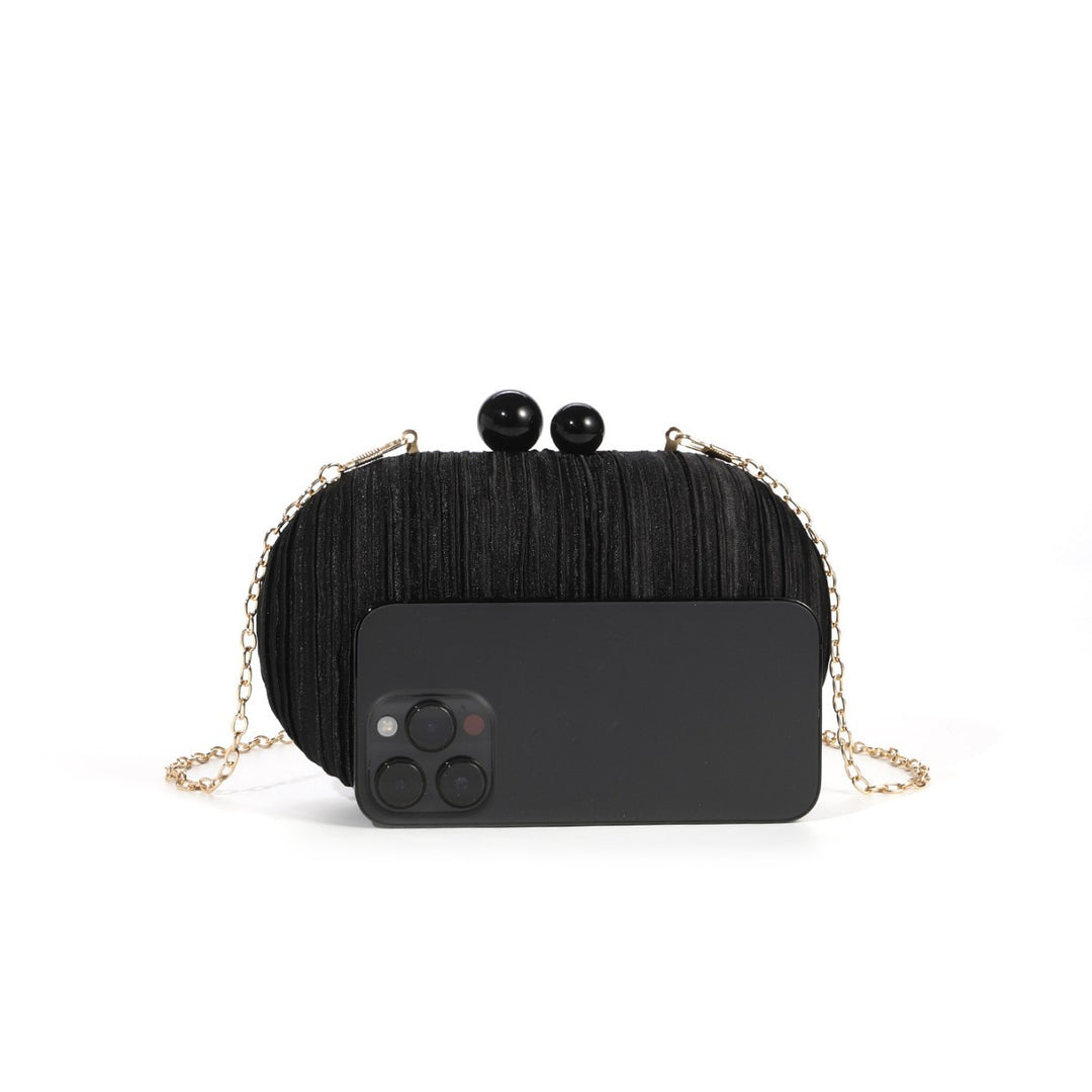 Woven Clutch Purse